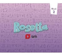 Lectoescritura. Nivel 2. Rosetta (EDUCACION INFANTIL)