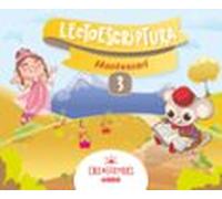 Lectoescritura Quadern 3. 3/5 Anys Catalan