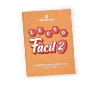 LECTOFÀCIL 2 - Segon de Primària | Lletra Lligada | Comprensió Lectora i Gimnàstica Visual per a 7-8 Anys.