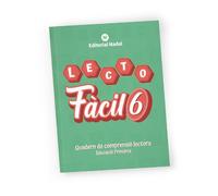 LECTOFÀCIL 6 - Sisè de Primària | Comprensió Lectora i Gimnàstica Visual per a 11-12 Anys | Solucions Incloses.