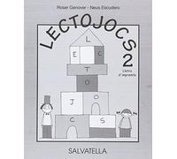 Lectojocs 2 - 1r. Educació Primària: Lletra d'impremta (Lectojocs lletra d'impremta)
