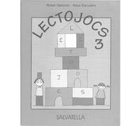 Lectojocs 3, 1 Educació Primaria