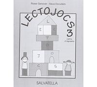 Lectojocs 3 - 1r. Educació Primaria: Lletra d'impremta (Lectojocs lletra d'impremta)