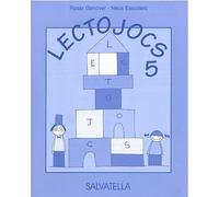 Lectojocs 5, 2 Educació Primària