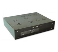 Lector audio FONIX negro - Preamplificador de phono para tocadiscos