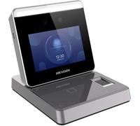 Lector Biométrico de Control de Acceso con Lector de Tarjeta Huella y Rostro - HIKVISION