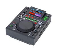 Lector CD Gemini MDJ-500 Slot MP3 USB Disp.LCD