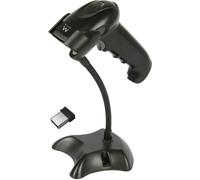 Lector Código Barras Ewent EW3431 Wireless Laser 2D c/ base