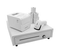 Lector Códigos de Barras Approx APPPOSPACK4180WH2D