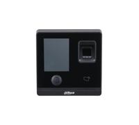 Lector de acceso Dahua Technology DHI-ASI1212F biométrico y tarjeta, pantalla TFT 2.8″