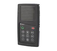 Lector de Biblias Electrónico Portátil con Energía Solar, Reproductor de Sonido 8G, para Devoción en el Camino, Material ABS (NVI Nueva Versión Internacional Español)