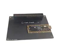 Lector de cartuchos N64 para copia de seguridad de ROM y volcado de datos