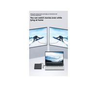 Lector de CD/DVD Externo USB 3.0, Grabador de CD/DVD, Lector de DVD Externo, Grabador de CD para PC, Portátil, Escritorio