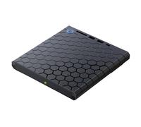 Lector de CD/DVD externo USB 3.0, unidad de CD/DVD con puertos SD/TF, reproductor grabador para PC y portátil
