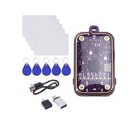 Lector de Chip Inteligente RFID, Copiadora NFC, Duplicador de Etiquetas de Identificación IC, EM, 125 KHZ, IC, 13,56 Mhz, Lector y Escritor RFID,