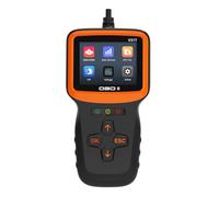 Lector de código automotriz Detector de fallos OBDII EOBD, herramienta de diagnóstico profesional de coche, diagnóstico de fallos del motor, análisis de datos en tiempo real