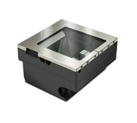 Lector de código barras fijo Datalogic Magellan 3550HSi 1D/2D LED USB Negro Plata
