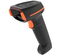 Approx Lector de códigos de barras APPLS24WS portátil 1D/2D/QR USB Bluetooth Negro/Naranja
