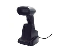 Ewent – Lector de códigos de barras – EW3440 – 1D/2D portátil Bluetooth inalámbrico – Negro