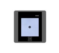 Lector de Código de Barras QR de la Serie R402 para Tarjetas MF, Teléfonos Móviles y Lectores Wiegand NFC para Sistemas de Control de Acceso