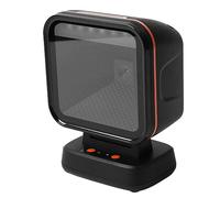 Lector de Código de Barras QR, Escáner de Código de Barras de Escritorio, Detección Automática Escáner de Plataforma para Supermercado, Farmacia, Librería, Tienda Minorista