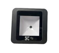 Lector de código de barras RFID R35D de 125 kHz y código QR 2D. Lector de control de acceso.