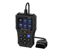 Lector de código de falla automotriz, OBD2 CAN herramienta de diagnóstico para luz de comprobación de motor de coche, plástico ABS 12 V detector de errores de vehículo