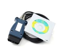 Lector de código JLR SDD V160 Cable de herramienta de diagnóstico automático JLR SDD OBD2 escáner JLR SDD V160