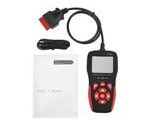 Lector de código Torvex OBD2, escáner de diagnóstico de automóvil, Herramienta de escaneo de fallas de Motor automático para verificar el Motor, Camiones Ligeros, SUV, minivans,
