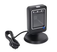 Lector de códigos de Barras 2D Manos Libres con detección automática y escaneo omnidireccional para Escritorio