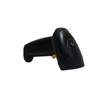 Lector de códigos de Barras con Cable USB (Negro)