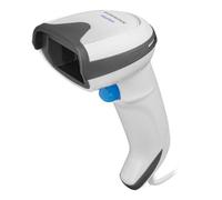Lector de códigos de barras Datalogic Gryphon I GD4500 1D/2D USB Blanco