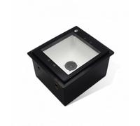 Lector de códigos de barras fijo Newland FM30 1D/2D CMOS USB Negro