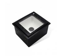 Lector de códigos de barras fijo Newland FM3080 Hind 1D/2D CMOS Negro