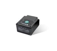 Lector de códigos de barras fijo Newland FM430 Barracuda 1D/2D CMOS Negro