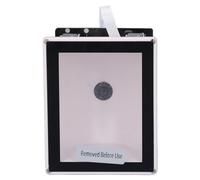 Lector de Códigos de Barras Integrado, Escaneo de Código de Barras de Escaneo Rápido con Múltiples Tipos de Código de Barras Admitidos para EP5000Y, Ahorro de Energía, Barcoderader