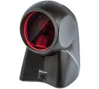 Lector de códigos de barras manos libres honeywell orbit 7190g - 1d/2d - láser omnidireccional - 1120 escaneos - usb - negro