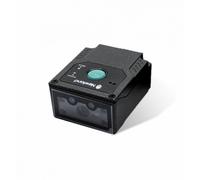 Lector de códigos de barras Newland FM430 Barracuda 1D/2D CMOS USB Negro