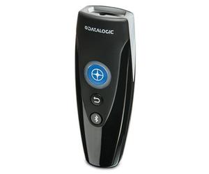 Lector de códigos de barras portátil Datalogic DBT6400 2D Bluetooth Negro