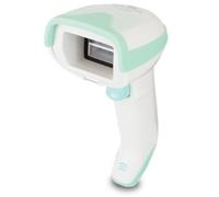 Lector de códigos de barras portátil Datalogic Gryphon GM4500 1D/2D Láser Negro, inalámbrico, diseño compacto
