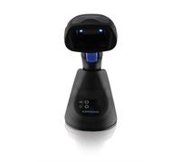 Lector de códigos de barras portátil Datalogic QM2500-BK-433 2D USB Negro