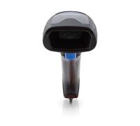 Lector de códigos de barras portátil Datalogic QuickScan QW2520 1D/2D Laser Negro