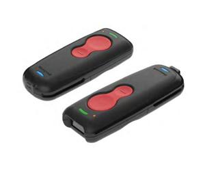 Lector de códigos de barras portátil Honeywell Voyager 1602g Bluetooth 1D/2D Negro