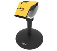 Lector de códigos de barras portátil Socket Mobile SocketScan S720 1D/2D Bluetooth Amarillo