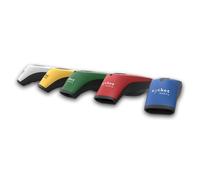 Lector de códigos de barras portátil Socket Mobile SocketScan S740 Bluetooth 1D/2D Azul