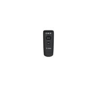 Lector de códigos de barras portátil Zebra CS60 1D/2D Bluetooth Negro IP65
