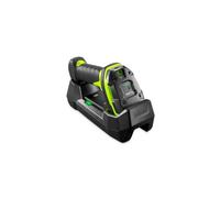 Lector de códigos de barras portátil Zebra DS3678-DP 2D Inalámbrico USB Negro Verde