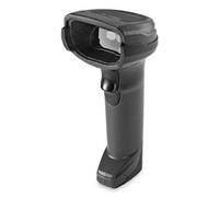 Zebra - Lector de Códigos de Barras DS8178 Inalámbrico con Base, Lector de Códigos 1D 2D QR Code, Cable USB Apantallado, De Mano
