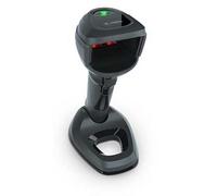 Escáner de códigos de barras 1D 2D de mano Zebra DS9908-SR USB IP52 Negro