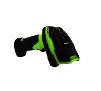 Zebra - LI3608-ER Lector de códigos de barras portátil 1D Negro, Verde